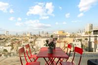 Grand Lapin Penthouse - B&B Tel Aviv
