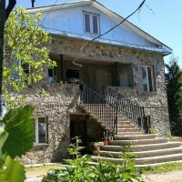 Hill Guesthouse - Wine Cellar, Fish Farm & Organic Cuisine - Ferienwohnung Keda