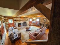 King Bed Farmhouse Valley Views - Bed and Breakfast Winchester