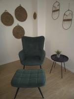 Apartamento de 2 dormitorios