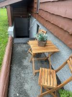 Very centrally located apartment in Tromsø with free parking - Chambres d’hôtes Tromsø