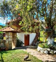 Cabaña Orquidea Campestre - B&B Fusagasugá