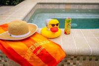 Beachside Retreat with Pool, Hot Tub, Fire Pit - B&B