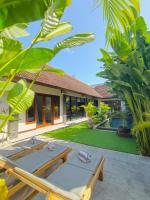 Villa JES - 4 Bedroom Villa - Legian - Ferienwohnung Legian