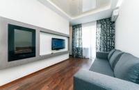 Deluxe Vip One Bedroom Jaccuzy Fireplace - Baseynaya Street 10