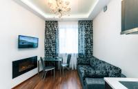 Deluxe Vip Jaccuzy Fireplace Two-Bedroom Apartment - Lesi Ukrainky 4