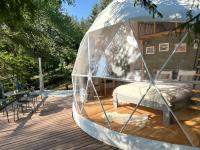 White Fox Dome - B&B Harghita-Băi