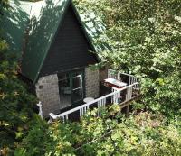The Cottage at Mirador Springs Retreat - Bed and Breakfast Trafalgar South