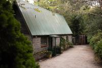 The Cottage at Mirador Springs Retreat - Bed and Breakfast Trafalgar South