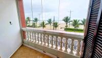 Apartamento beira mar - Praia Grande - Maracana - B&B Praia Grande