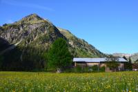Ferienwohnung HEIMET - B&B Mittelberg