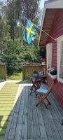 Strandvikstugan - Ferienwohnung Väse