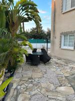 Modern house in Larnaca - Ferienwohnung Larnaka