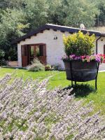 Agriturismo Casale Tozzetti - Ferienwohnung Norcia