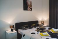 Apartamento de 2 dormitorios con balcón