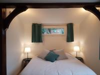 Camera Deluxe Matrimoniale/Doppia con Letti Singoli