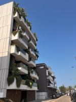 BLUESuite - Nuovissimo trilocale a 30m dalla spiaggia, con terrazza sul mare e box - B&B San Benedetto del Tronto