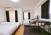 One-Bedroom Family Apartment