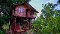 Farming Tree House - Chambres d’hôtes Sigiriya