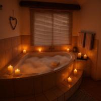 Chalet mit 1 Schlafzimmer
