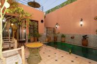 the old house - Ferienwohnung Marrakesch