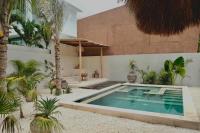 Stylish 1 bed villa with private pool in Bingin - Villa Maya - Chambres d’hôtes Uluwatu