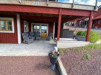 Nära centrum med sjöutsikt -Korsgården - B&B Rättvik
