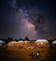Experience Sahara Desert - Ferienwohnung Merzouga