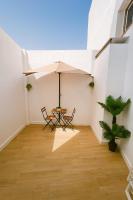 One-Bedroom Apartment with Sea View and Terrace