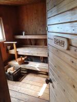 Camp Caroli Villa Aurora - B&B Jukkasjärvi