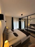 Apartment mit 2 Schlafzimmern und Meerblick