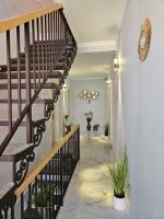 Chambre Triple avec Balcon