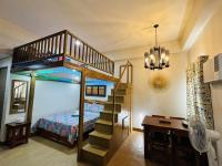 Happy Stays C - 300mbps - 65"TV NetFlix, Disney - Loft - Ferienwohnung Trece Martires