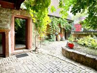 Belle Maison Alsacienne de 1610 - Ferienwohnung Gueberschwihr