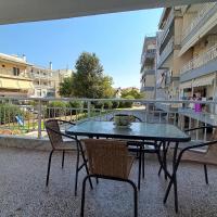 Dimitrias apartman - B&B Peraía