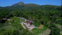 Alekadu hill view homestay - B&B Mudgere