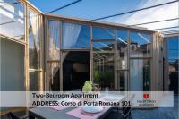 Heart Milan Apartments Porta Romana - Bed and Breakfast Milaan