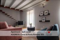 Apartment – auf 2 Ebenen, Corso di Porta Romana 101