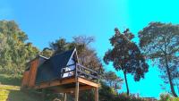 Chalé Cabanas Monte Verde - B&B