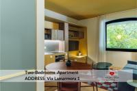 Two-Bedroom Deluxe Apartment - Via Lamarmora 1