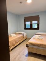 Arcobaleno Seaside Escape - Ferienwohnung Néa Fókaia