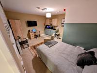 Private studio bathroom and ensuite - B&B Hartlepool