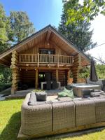 the loghouse - B&B Aalter