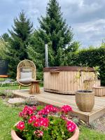 Vila EVIO Třeboň - Ferienwohnung Wittingau