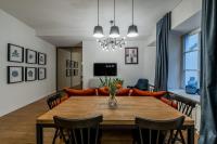 Domillion new modern 2bdr City Hall apt D1117B - B&B Vilnius