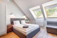 Domillion New modern Vilnius old town studio U2304 - B&B Vilnius