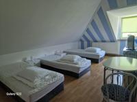 Habitación Triple