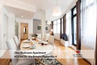 Heart Milan Apartments Duomo Terrace - Ferienwohnung Mailand