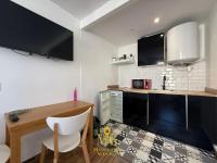 Studio Cosy Gare et centre Nancy - B&B Nancy