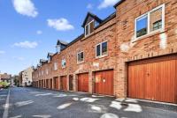 46 Tannery Mews - Ferienwohnung York